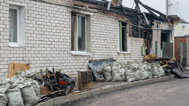 24/7 Emergency Smoke Damage Restoration experts in Liberty Hill, TX