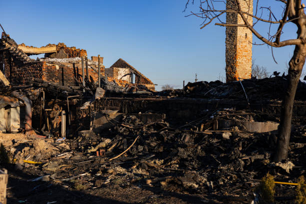 Reliable Smoke Damage Restoration contractor in Liberty Hill, TX by Fire Damage Flint