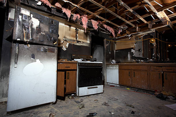 Licensed Smoke Damage Restoration service in Liberty Hill, TX - Fire Damage Flint